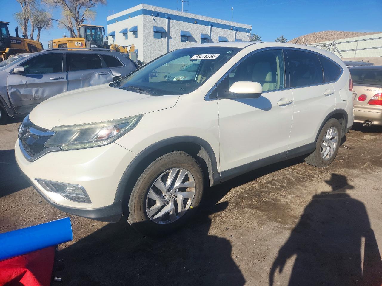 2015 HONDA Crv VIN 5J6RM4H51FL125142 photo 1