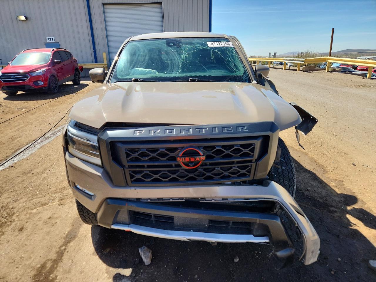 2023 Nissan Frontier VIN 1N6ED1EK3PN673885 photo 5