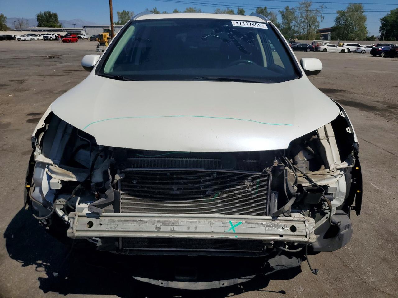 2014 Honda Crv VIN 5J6RM3H78EL022942 photo 5