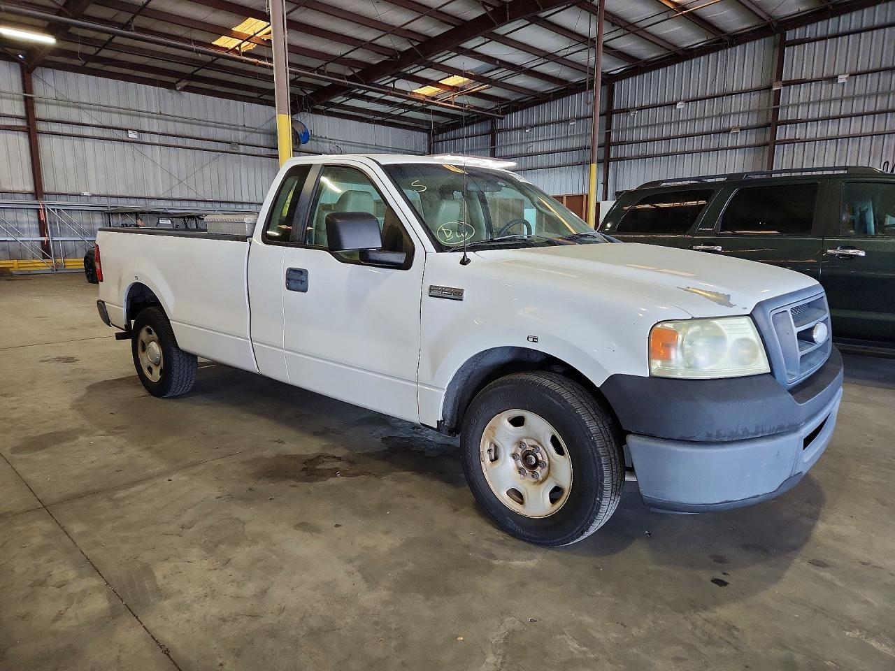2008 Ford F150 VIN 1FTRF12278KC11111 photo 4