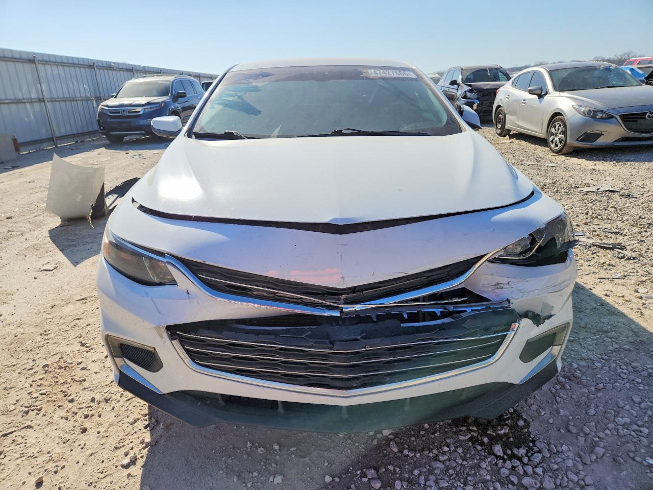 2017 CHEV Malibu VIN 1G1ZE5ST1HF209262 photo 5