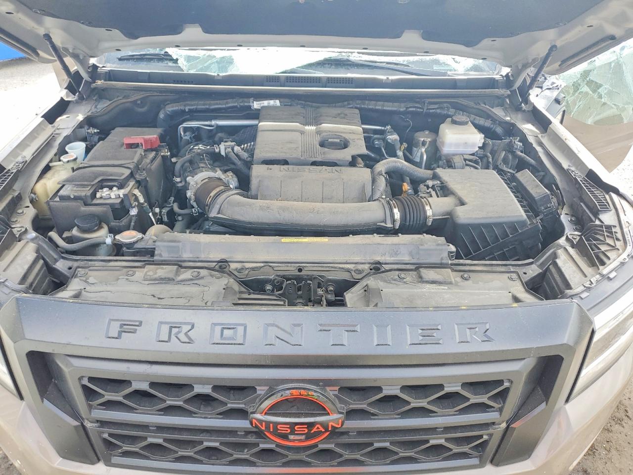 2024 Nissan All models VIN 1N6ED1EK7RN645655 photo 11