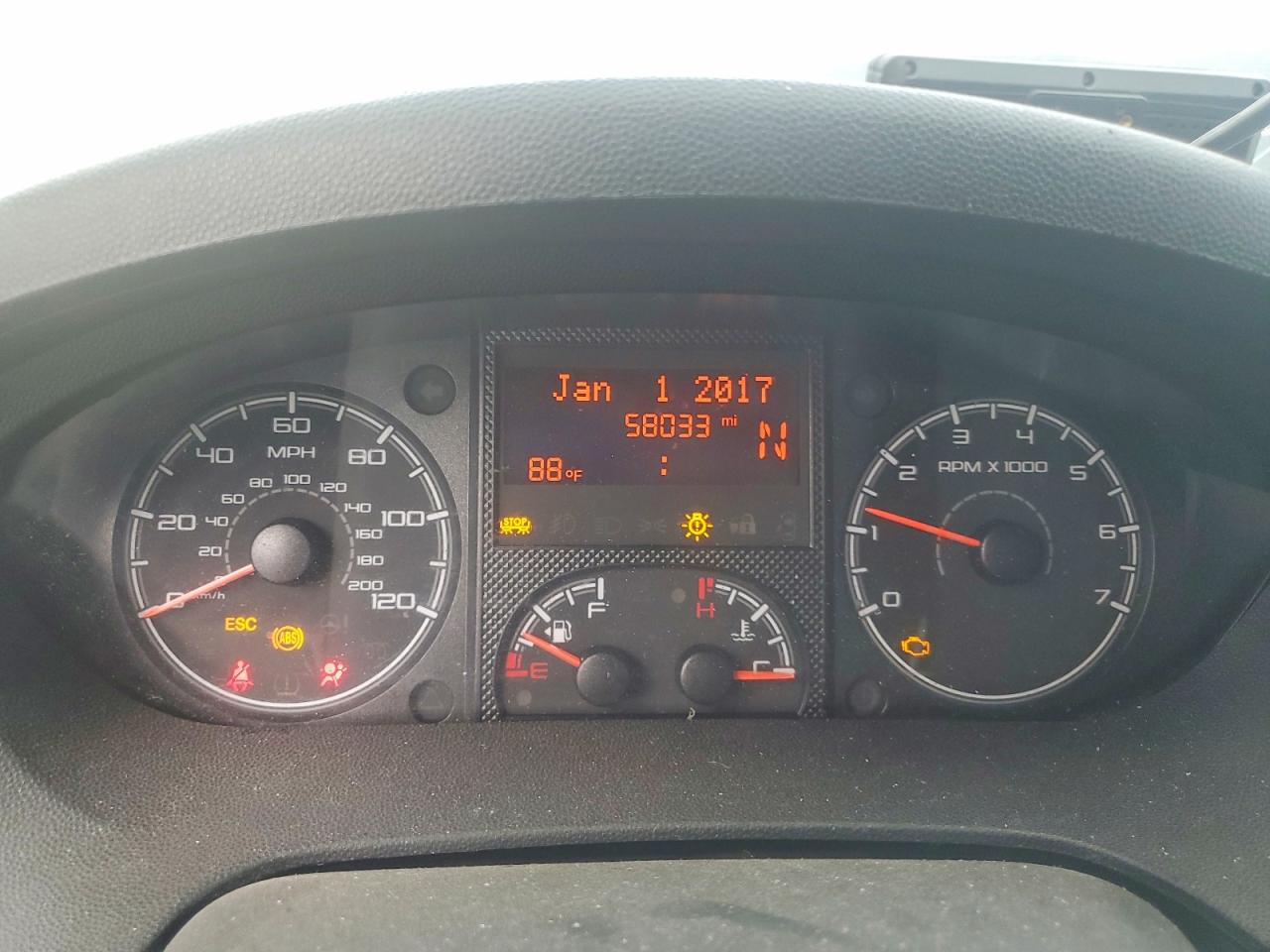 2019 Ram All models VIN 3C6URVJG4KE558399 photo 9