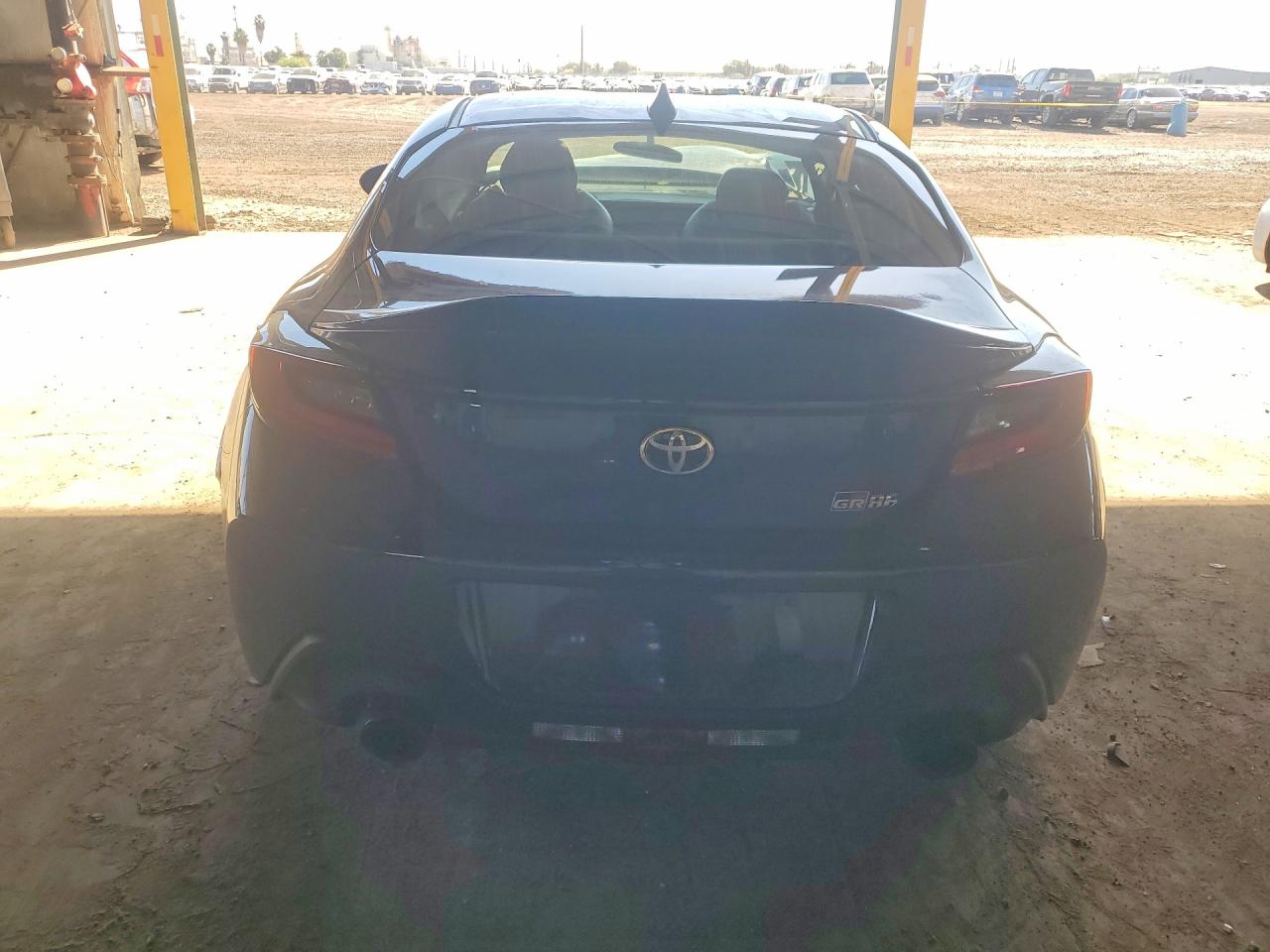 2025 Toyota All other VIN JF1ZNBE12S9755953 photo 6
