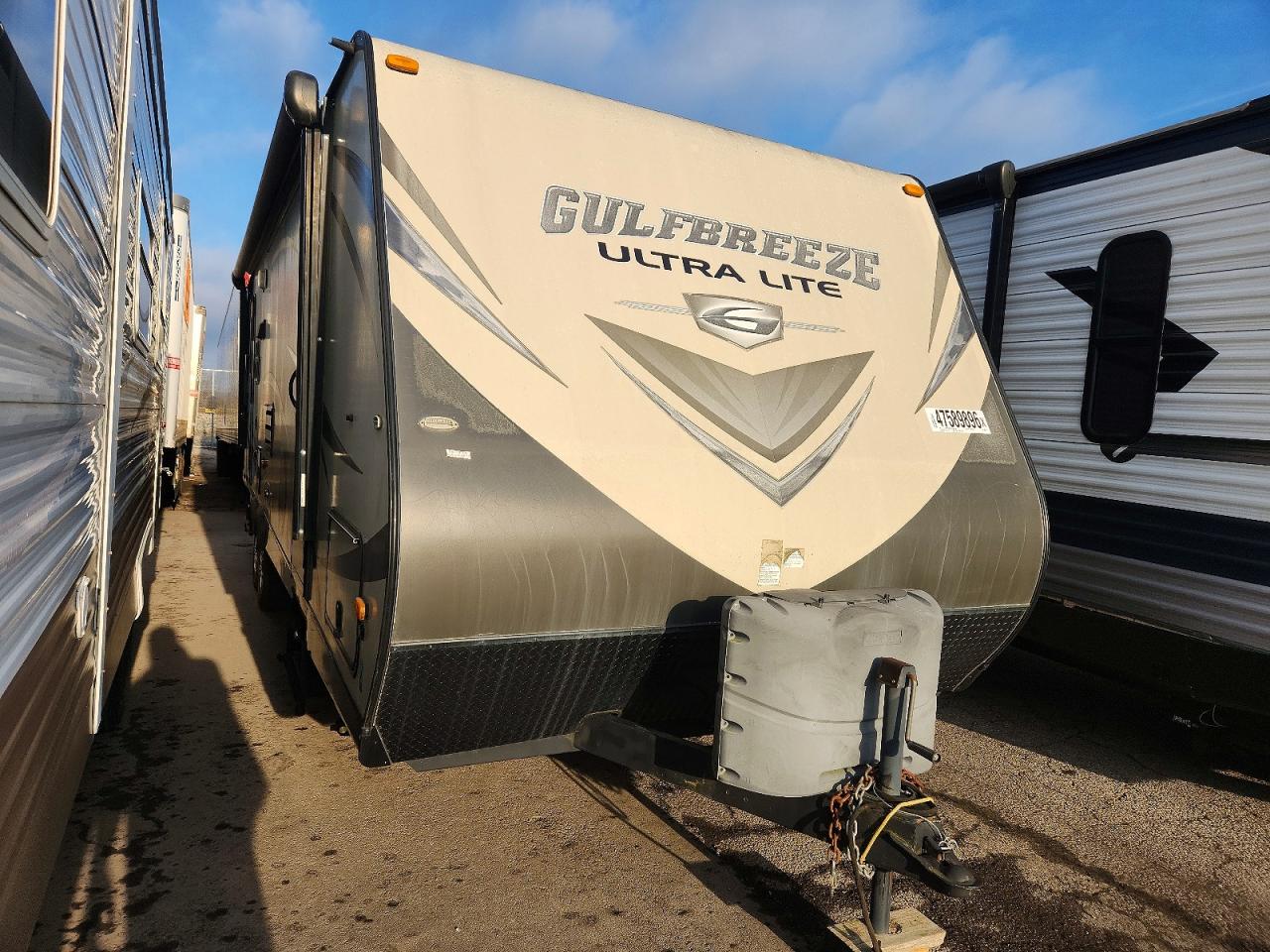 2016 GULF Gulf breez VIN 1NL1XTN20G1032117 photo 1