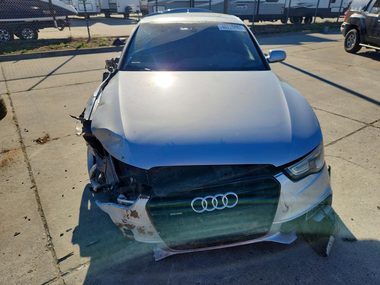 2015 Audi A5 VIN WAUMFAFR2FA036901 photo 5