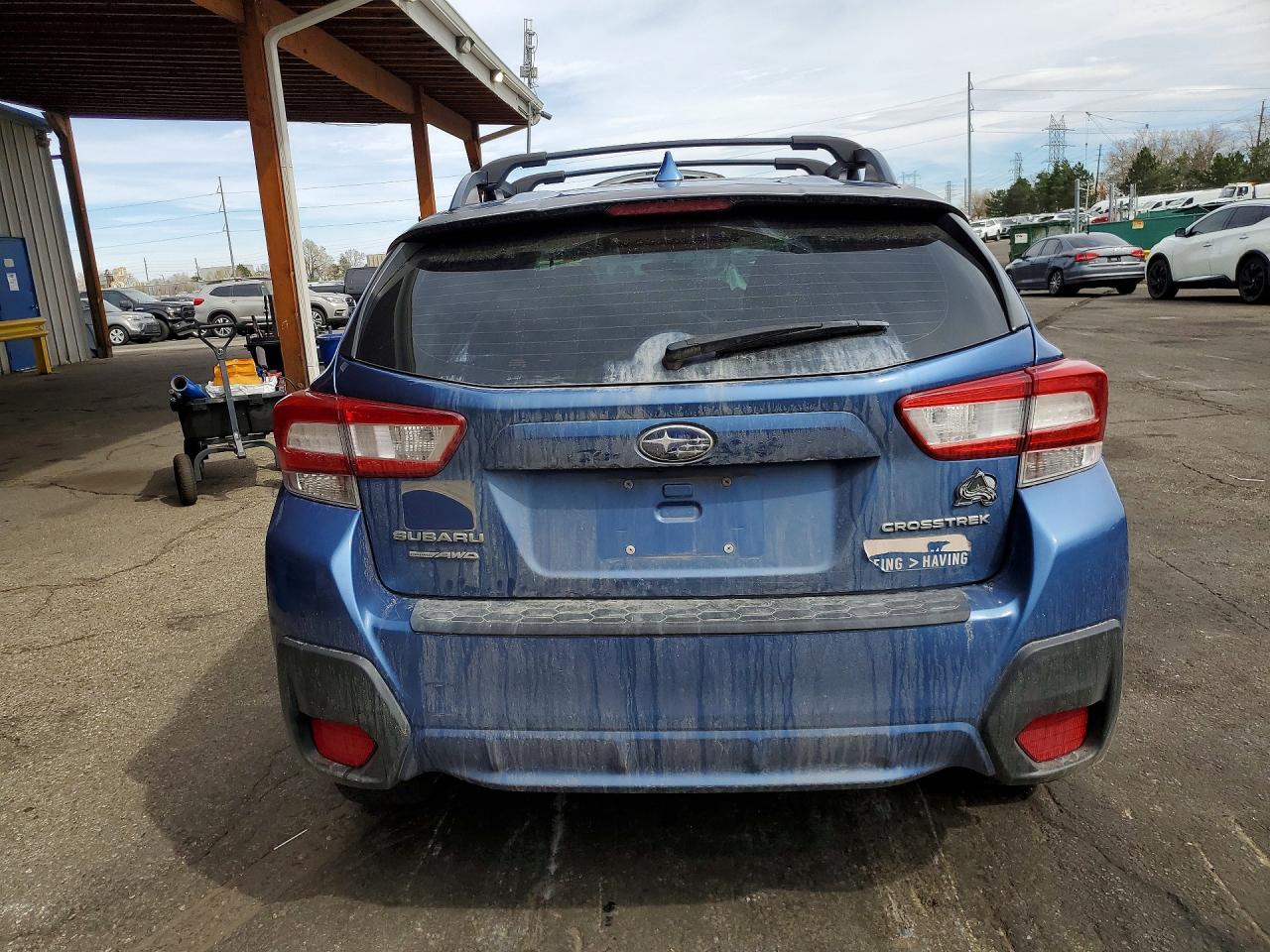2018 Subaru Crosstrek VIN JF2GTADC2JH262915 photo 6
