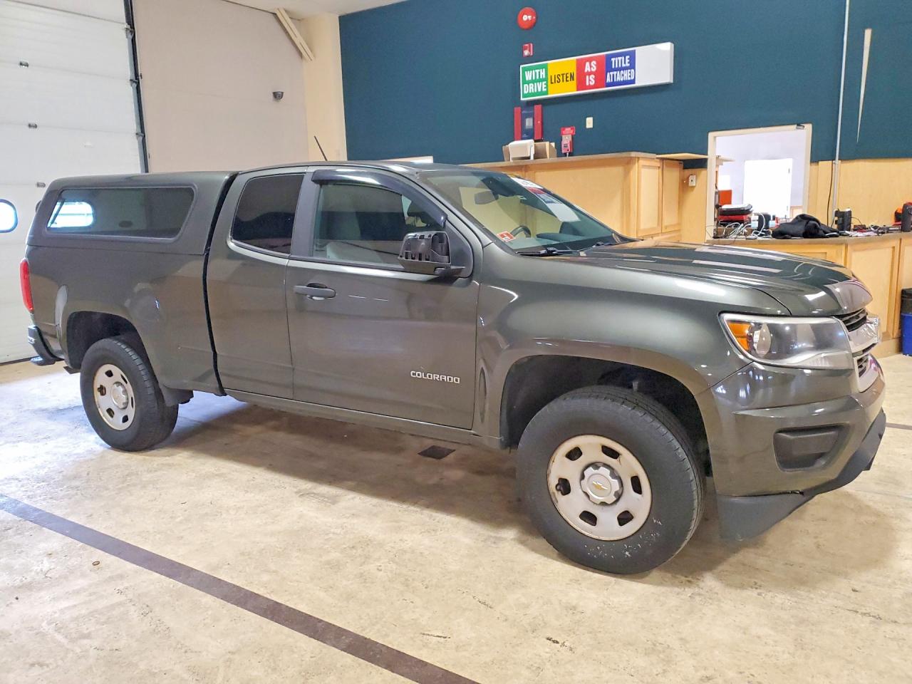 2018 CHEV Colorado VIN 1GCHSBEA0J1230224 photo 4