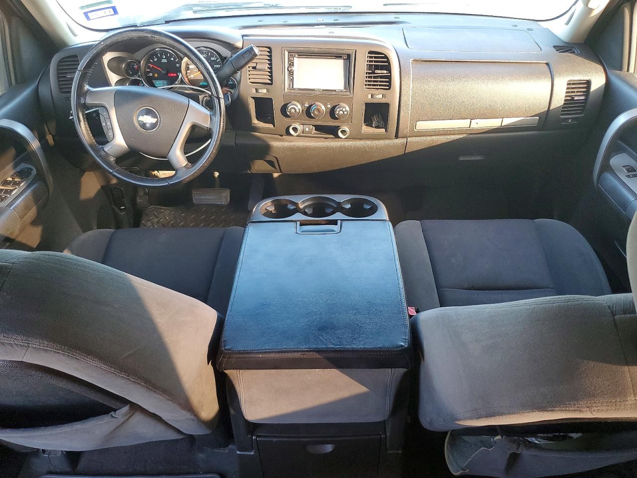 2009 Chevrolet All models VIN 3GCEC23C69G279431 photo 8