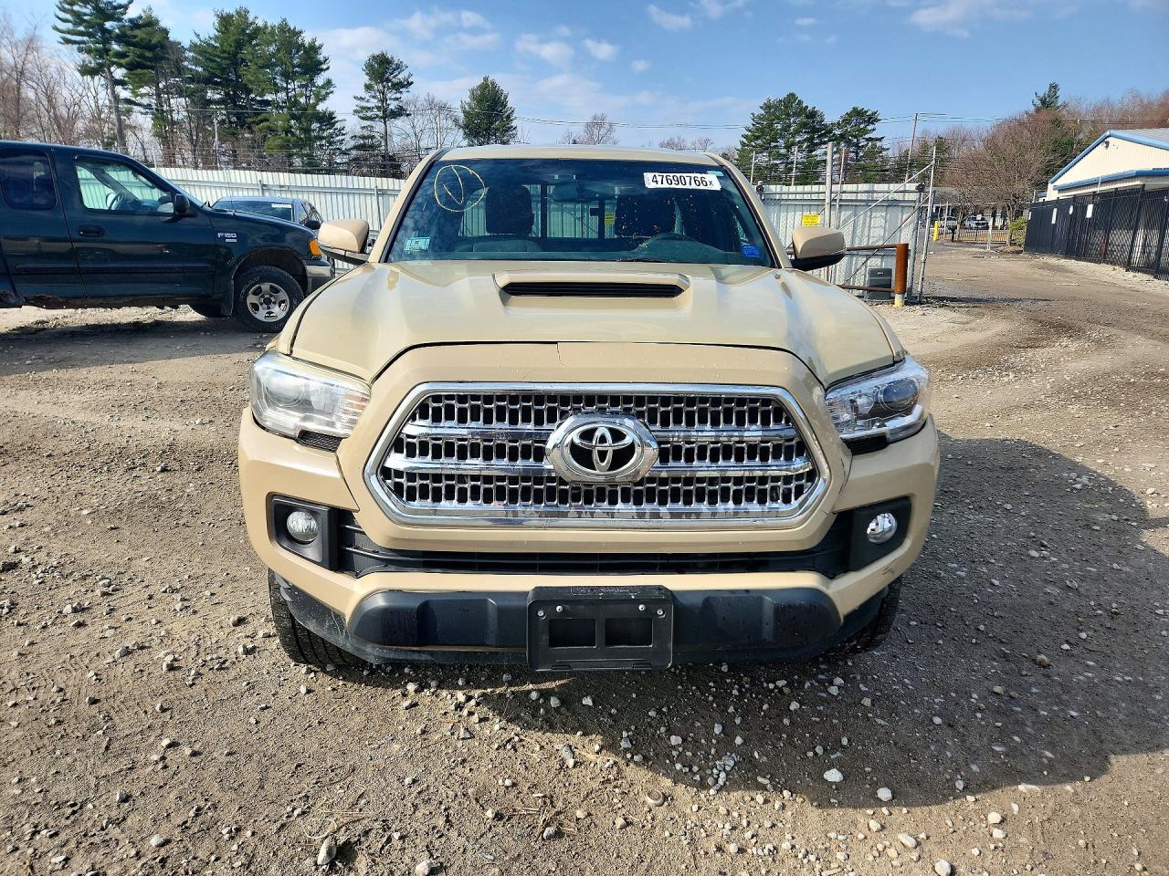 2016 Toyota Tacoma trd VIN 5TFSZ5AN9GX004524 photo 5