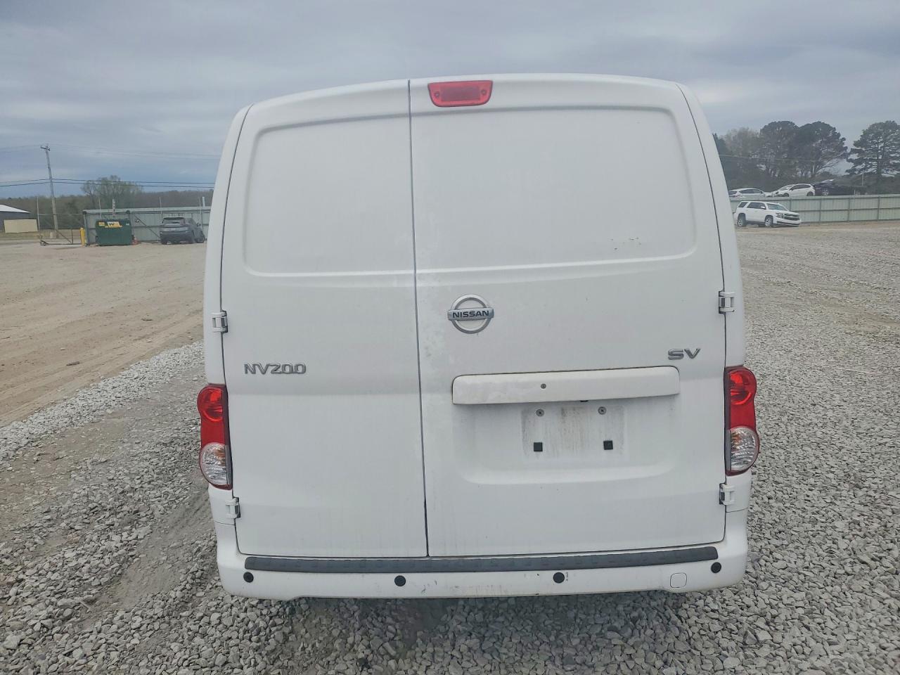 2021 Nissan Nv VIN 3N6CM0KN6MK700997 photo 6