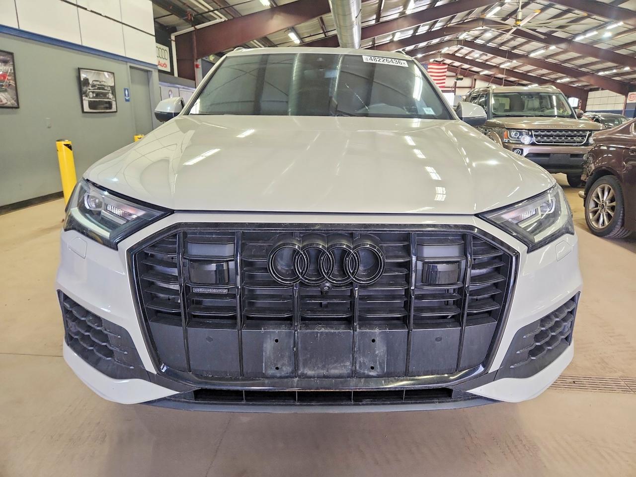 2022 Audi Q7 VIN WA1LXBF73ND004546 photo 5