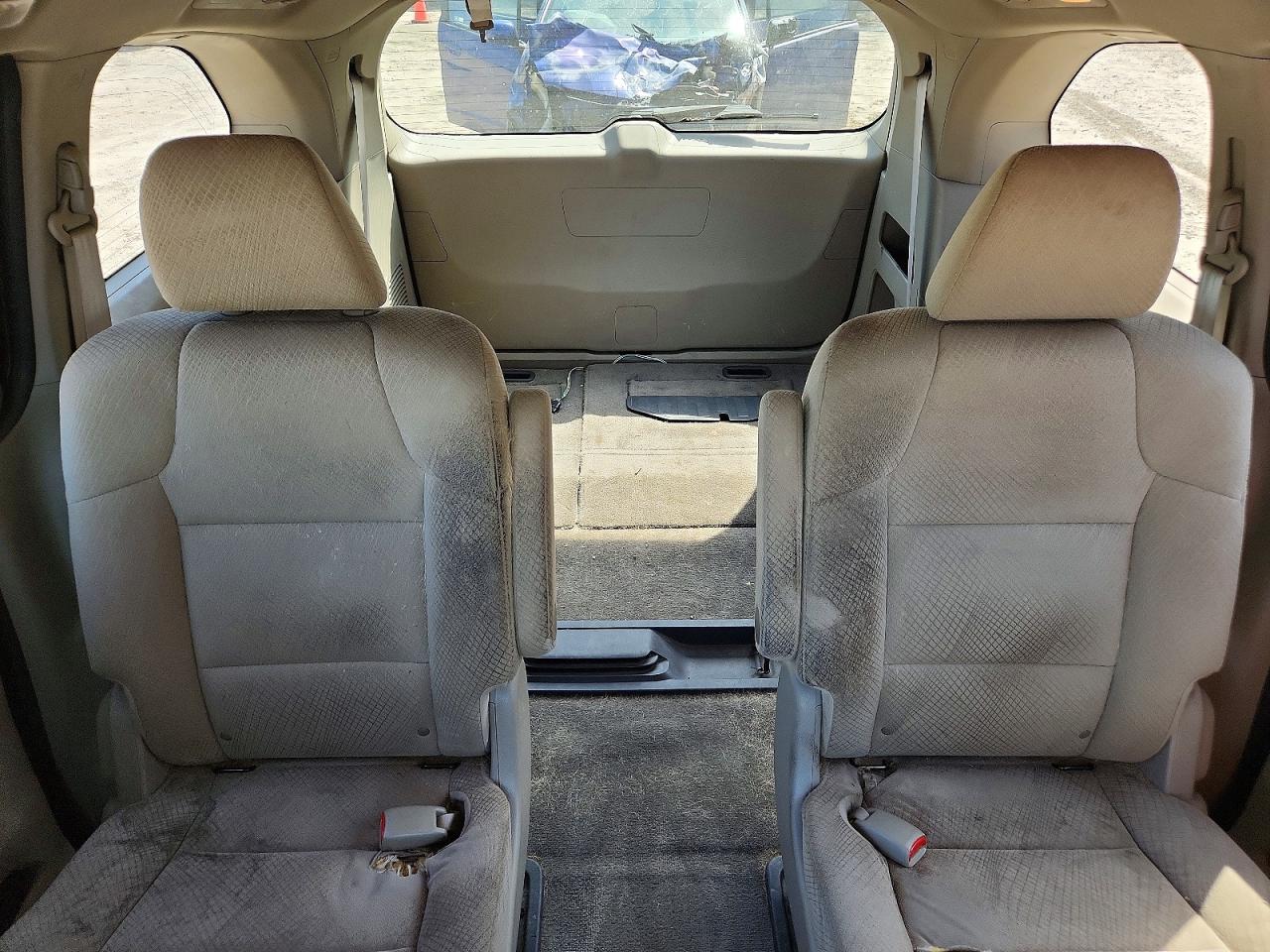2014 Honda Odyssey l VIN 5FNRL5H2XEB086024 photo 10