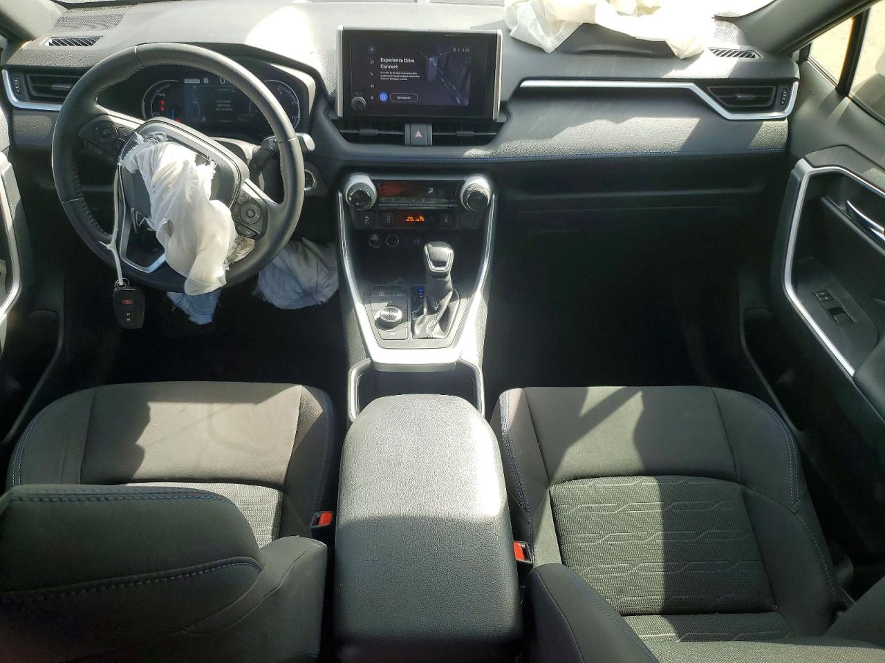 2023 Toyota Rav4 VIN JTM16RFVXPJ037524 photo 8