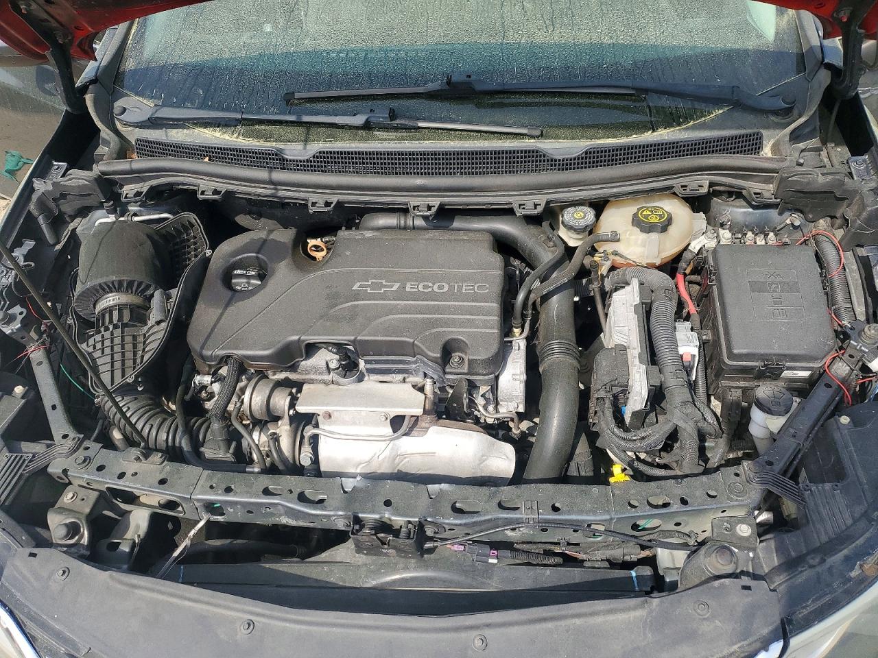 2017 Chev Cruze VIN 1G1BE5SM5H7145344 photo 11