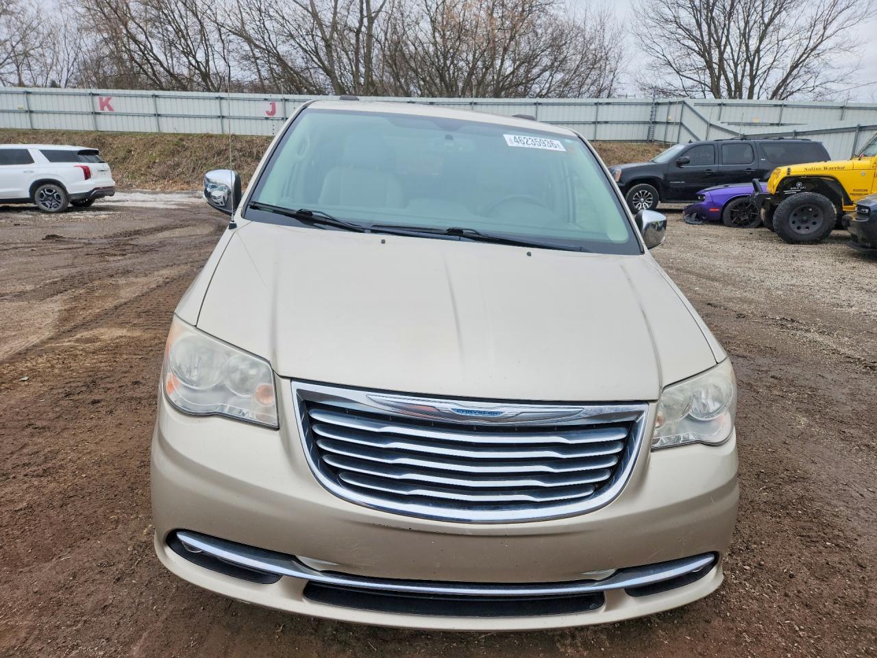 2013 Chrysler Minivan VIN 2C4RC1CG4DR559933 photo 5