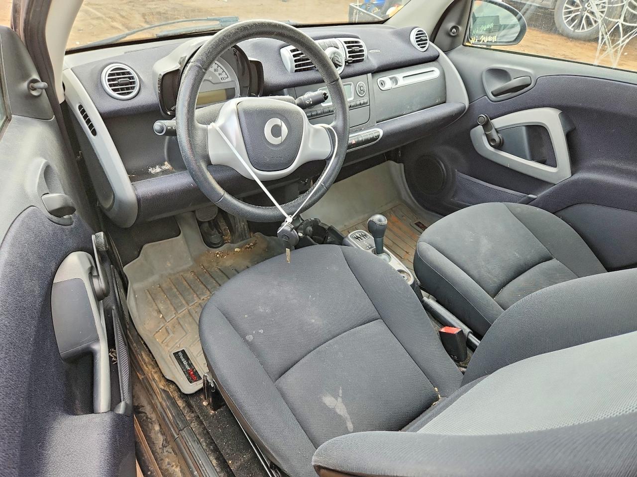 2013 SMART Fortwo VIN WMEEJ3BA6DK632619 photo 8