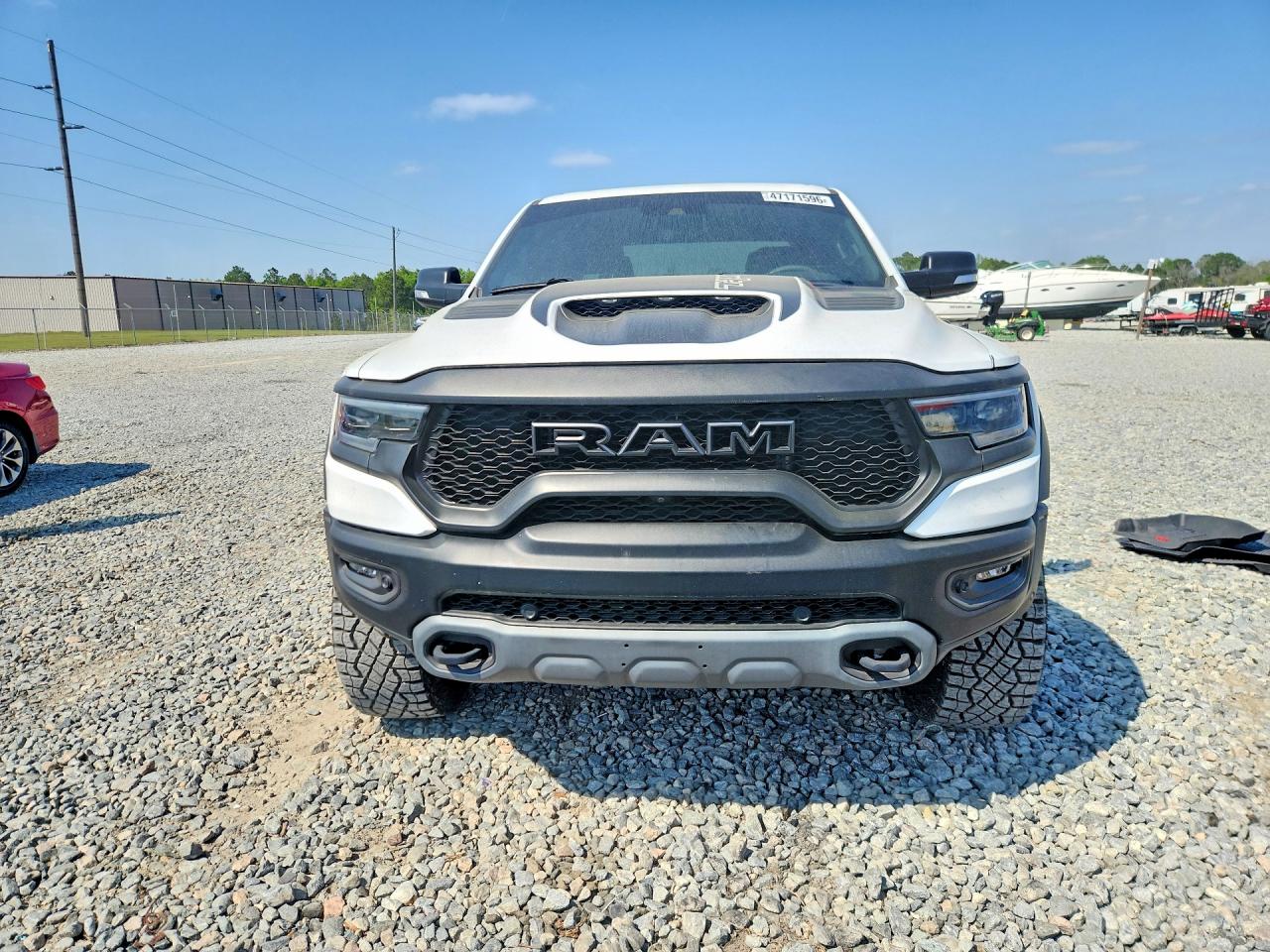 2022 Ram 1500 VIN 1C6SRFU91NN260080 photo 5