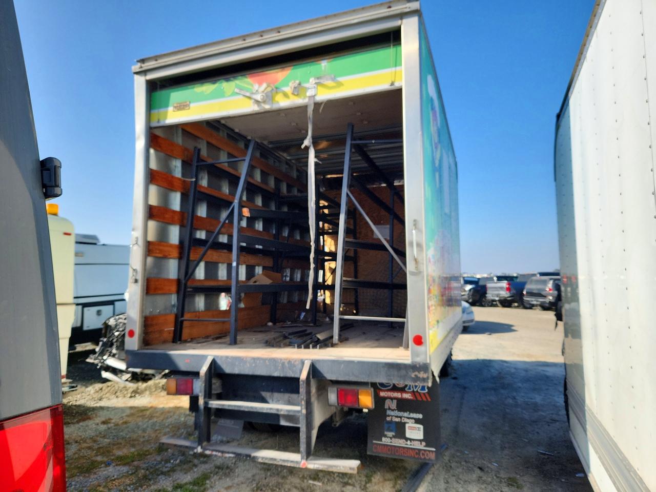 2016 HINO All other VIN JHHHPM2H5GK001200 photo 6
