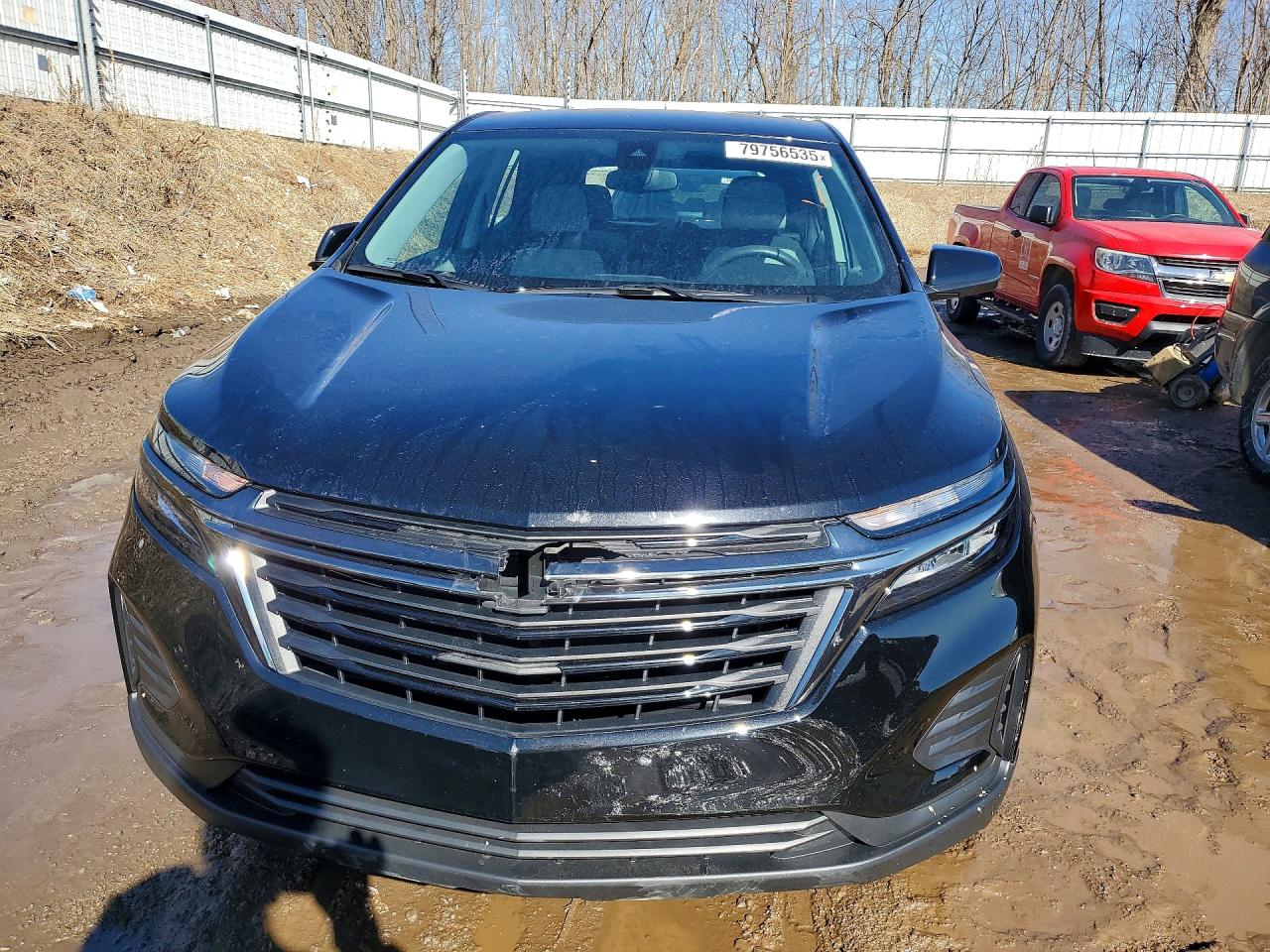 2024 Equinox VIN 3GNAXSEG7RL165410 photo 5