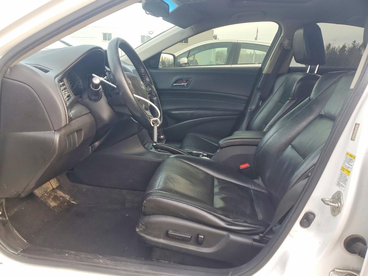 2014 Acura Ilx VIN 19VDE1F7XEE400829 photo 7