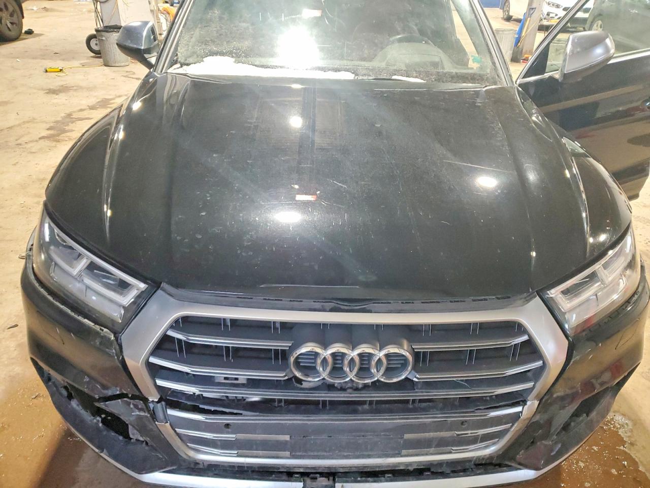 2018 Audi Sq5 VIN WA1C4AFY9J2085828 photo 12