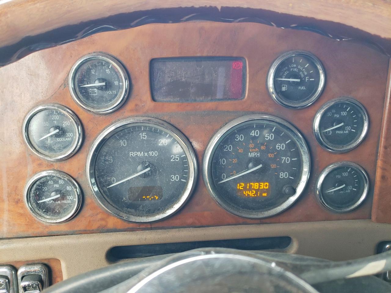 2009 PETERBILT All models VIN 1NPXL4TX49D775745 photo 8