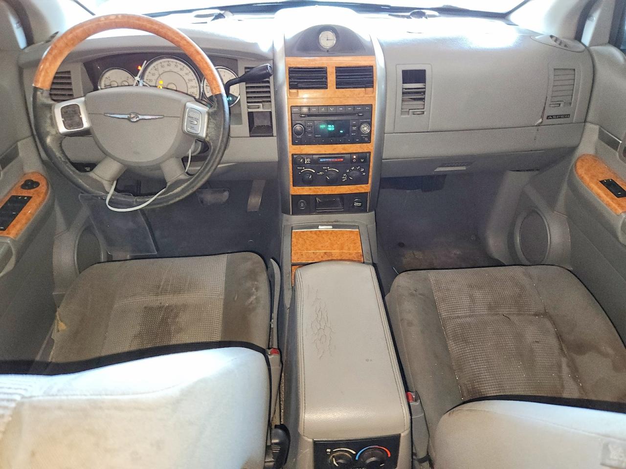 2008 Chrysler Aspen VIN 1A8HX58N98F146541 photo 8