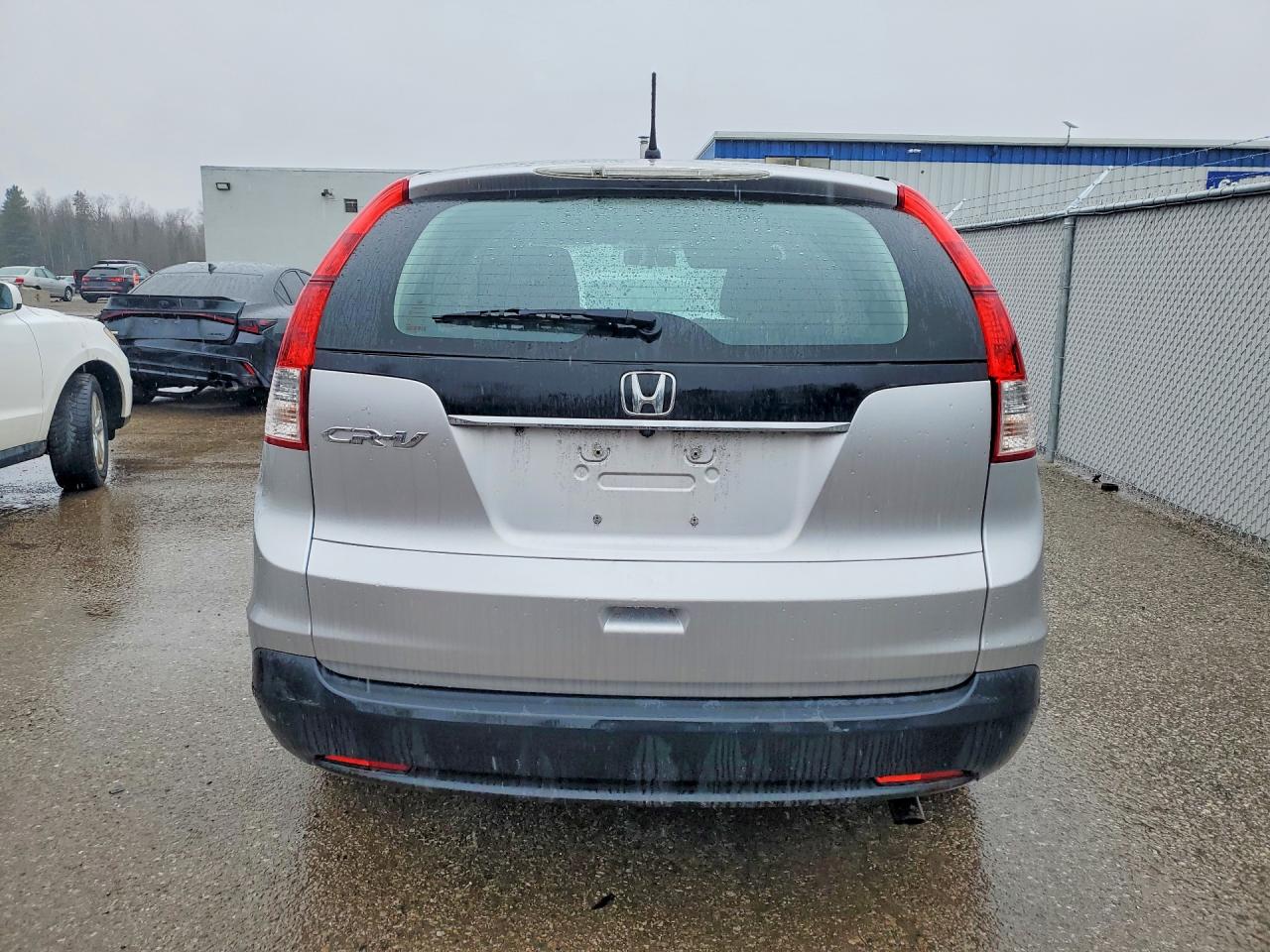 2012 Honda Crv VIN 2HKRM3H34CH002496 photo 6