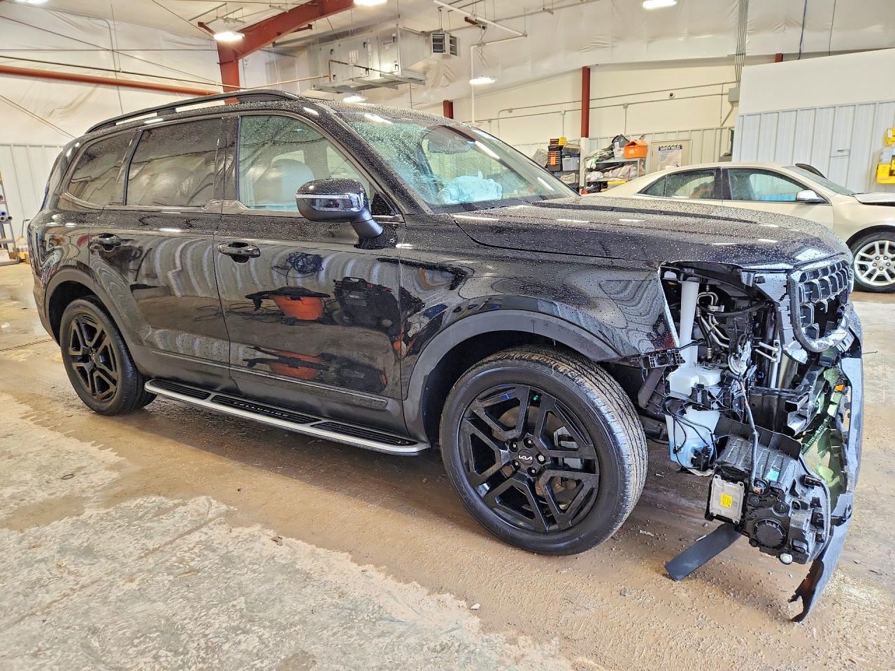 2024 Kia Telluride VIN 5XYP3DGC2RG460667 photo 4