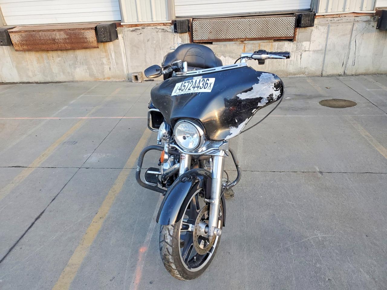2009 HARLEY Fl VIN 1HD1FF4179Y626893 photo 2