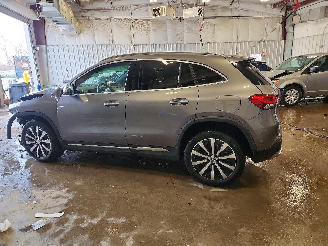 2023 Mercedes-Benz Gla-class VIN W1N4N4GB1PJ497736 photo 2