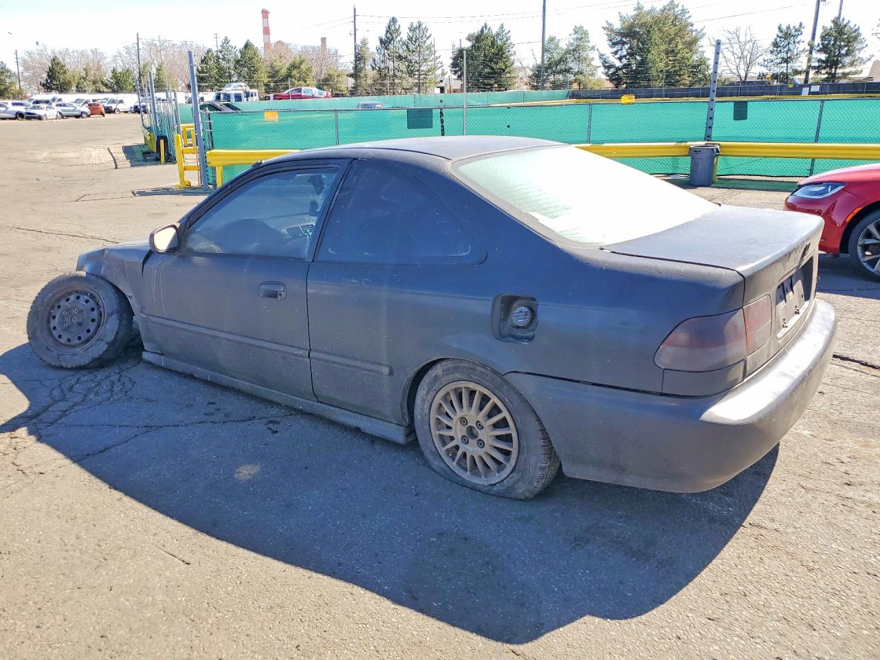 1998 Honda Civic VIN 1HGEJ8144WL062531 photo 2