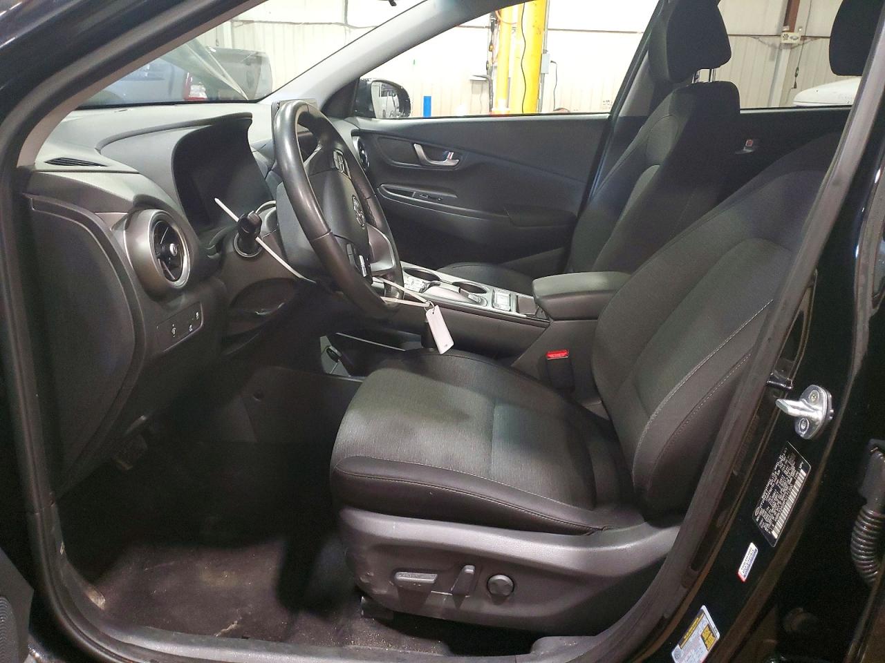 2023 HYUNDAI KONA ELECTRIC SEL VIN KM8K33AG4PU171300 photo 7