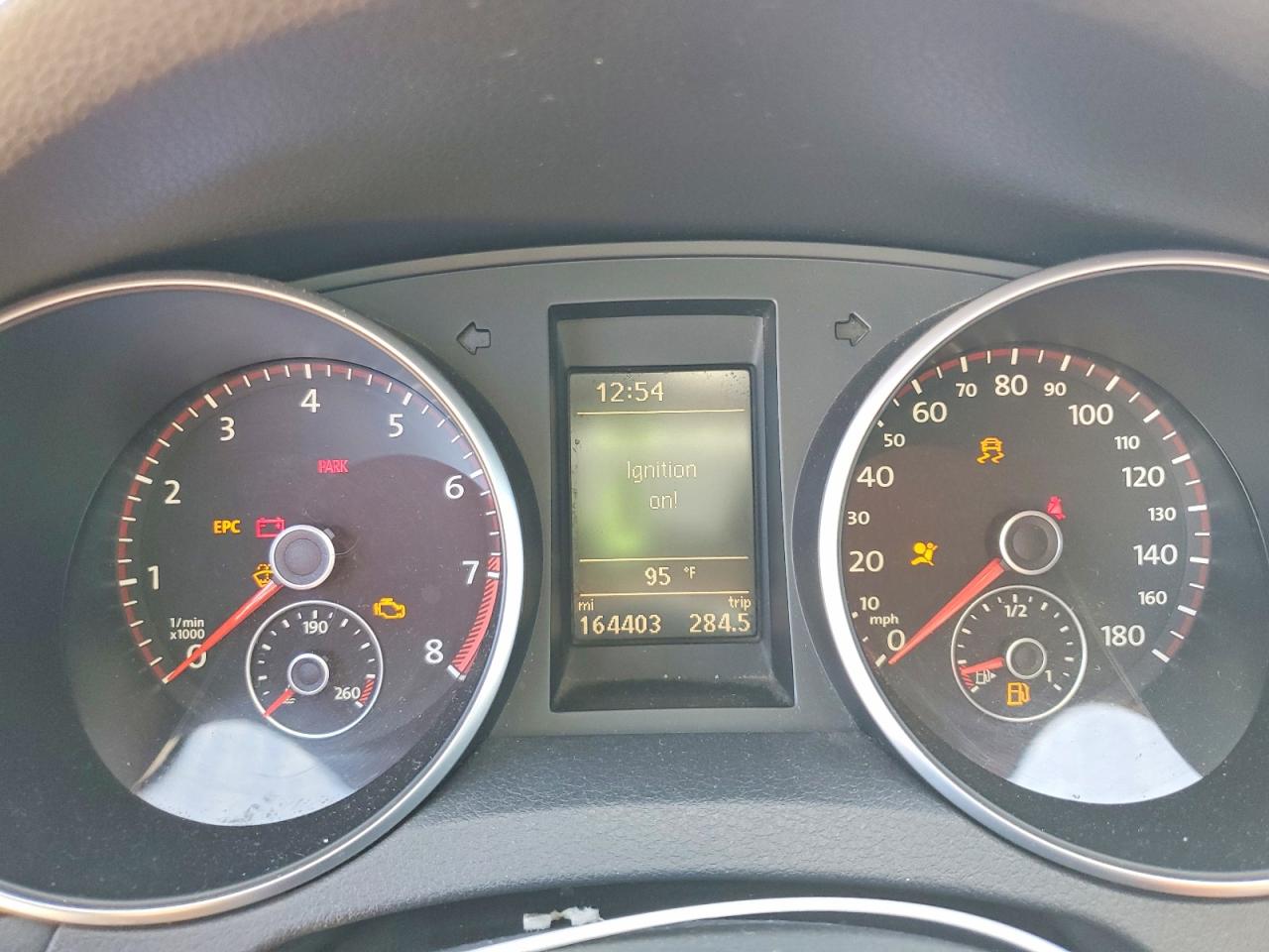 2013 Volkswagen Gti VIN WVWGV7AJ3DW017443 photo 9