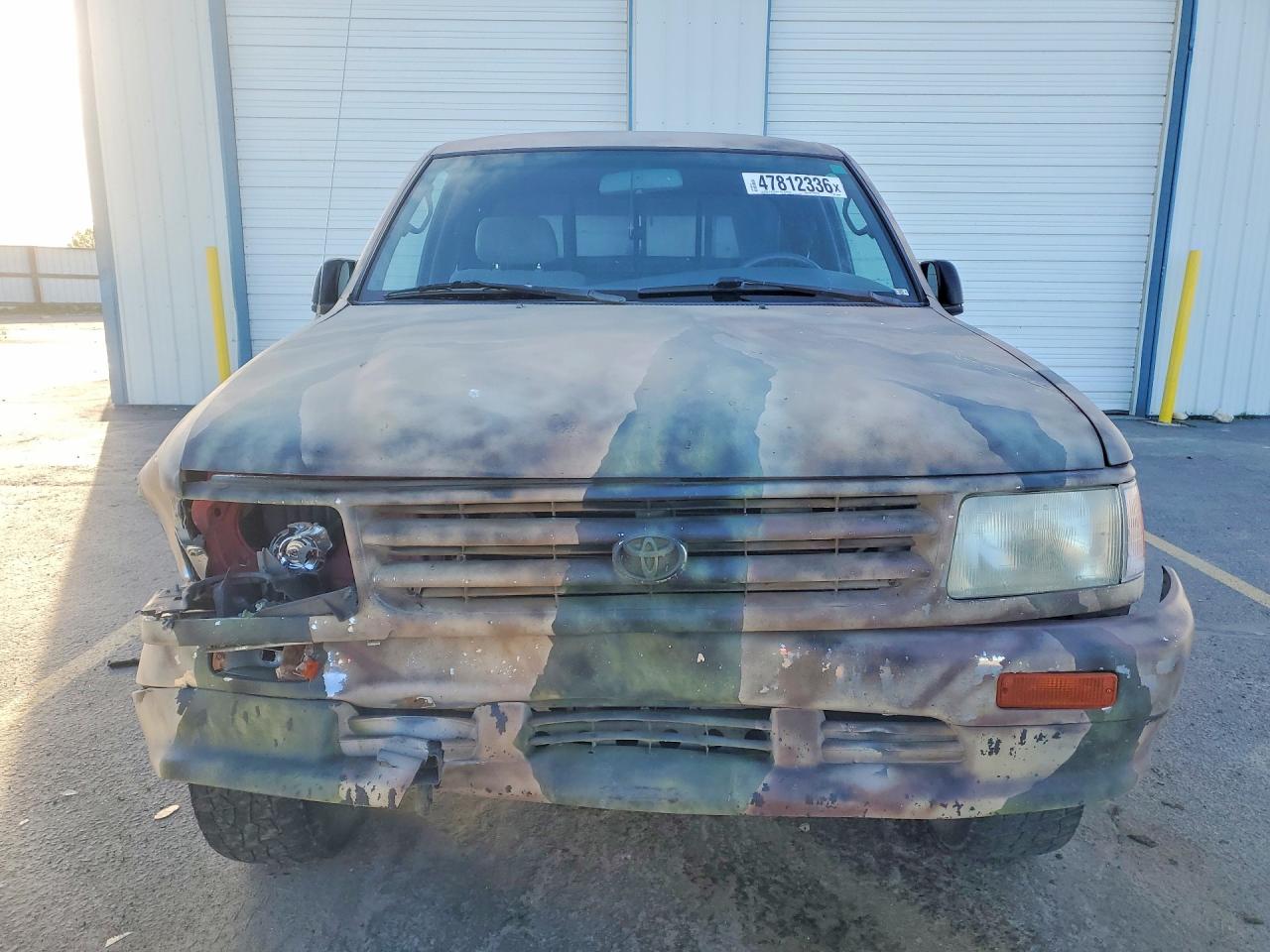 1995 Toyota T100 VIN JT4VD22E6S0010680 photo 5