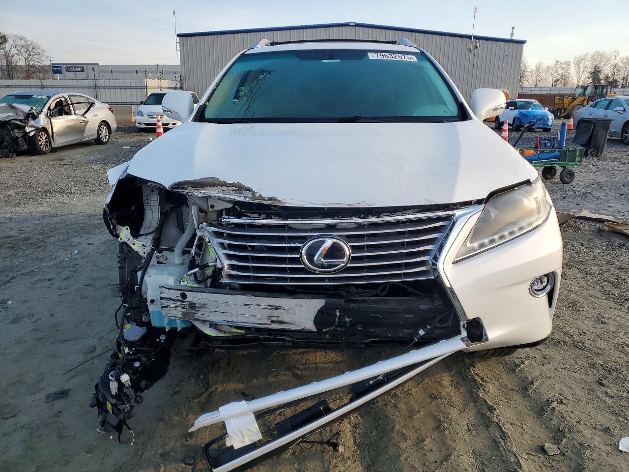 2015 Lexus Rx350 VIN 2T2ZK1BA6FC168720 photo 5