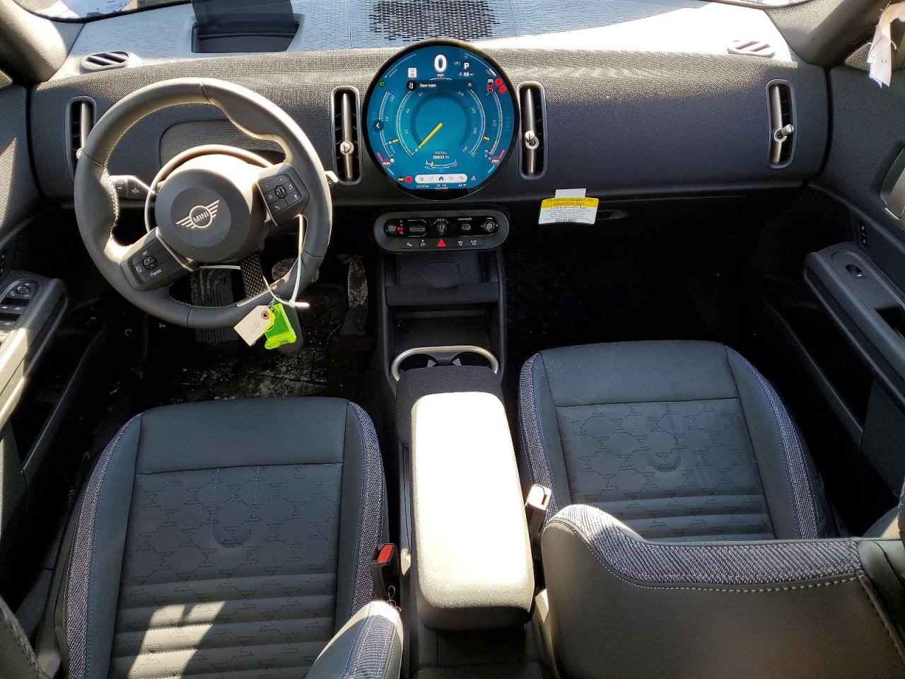 2026 Mini Cooper VIN WMZ23GA08T7U06000 photo 8