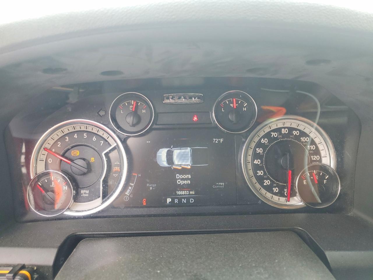 2019 Ram 1500 classic VIN 1C6RR6LT3KS529186 photo 9
