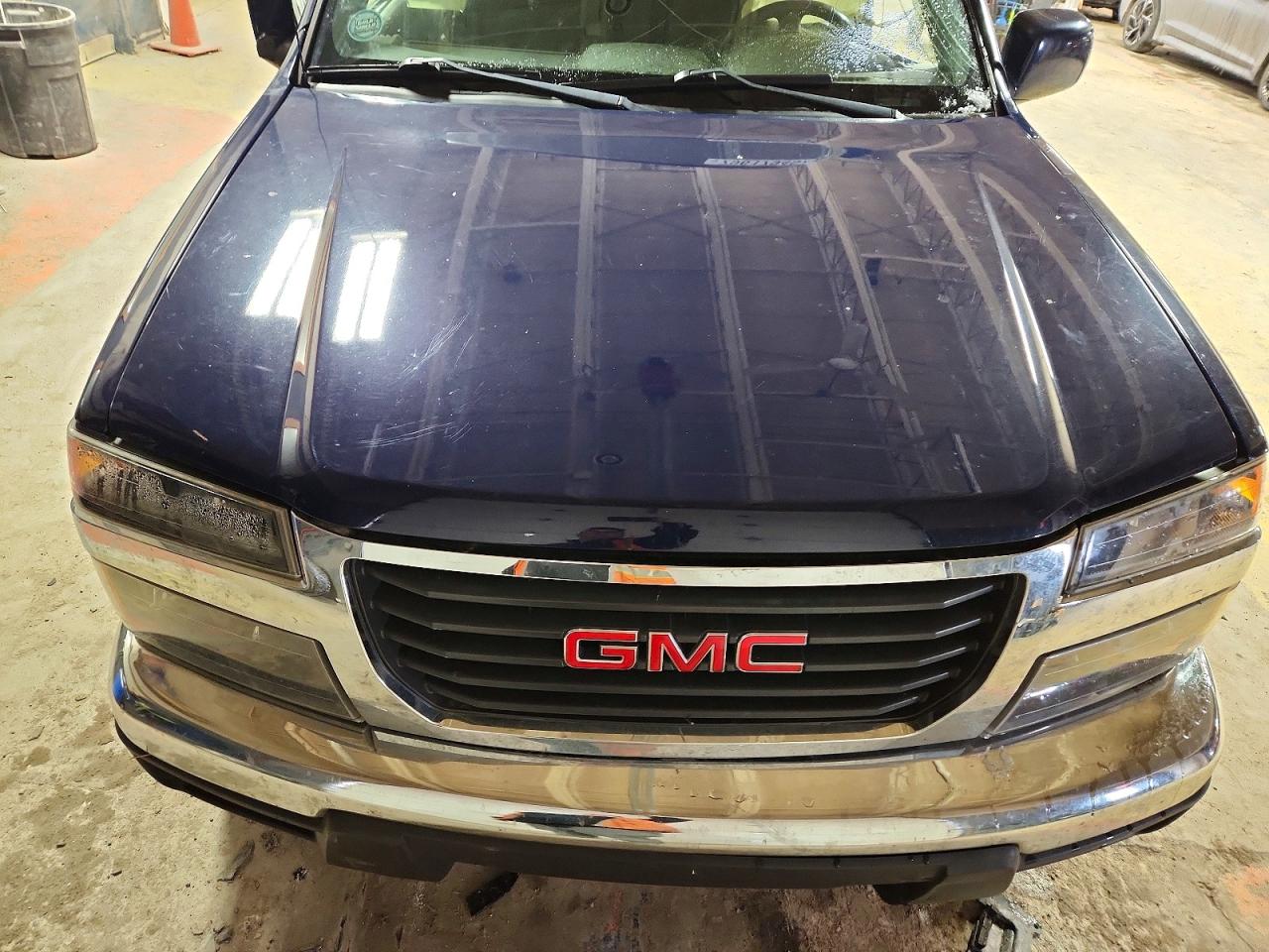 2012 GMC Canyon VIN 1GTH6PFE7C8112085 photo 11