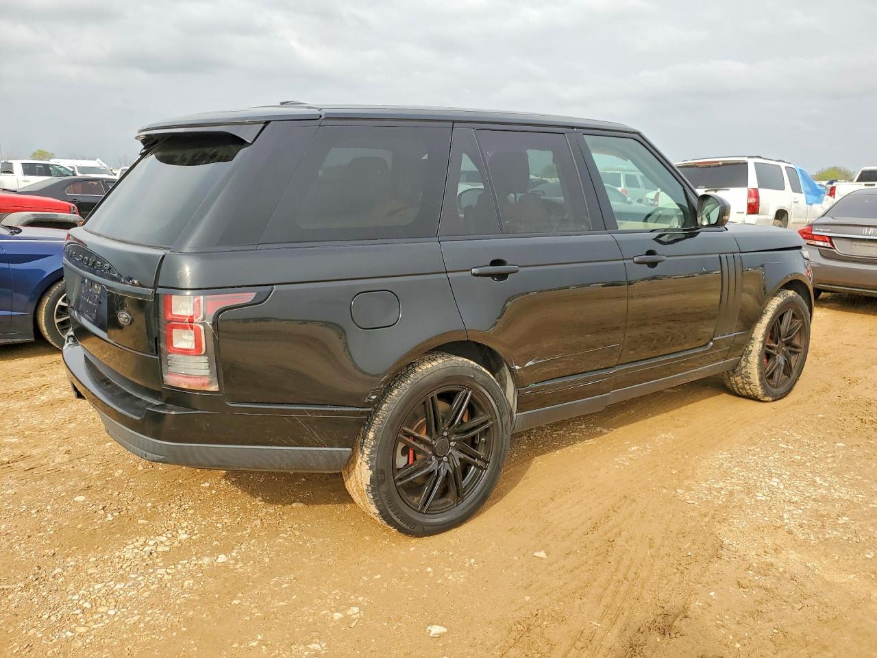 2013 Land Rangerover VIN SALGS2DF5DA107119 photo 3