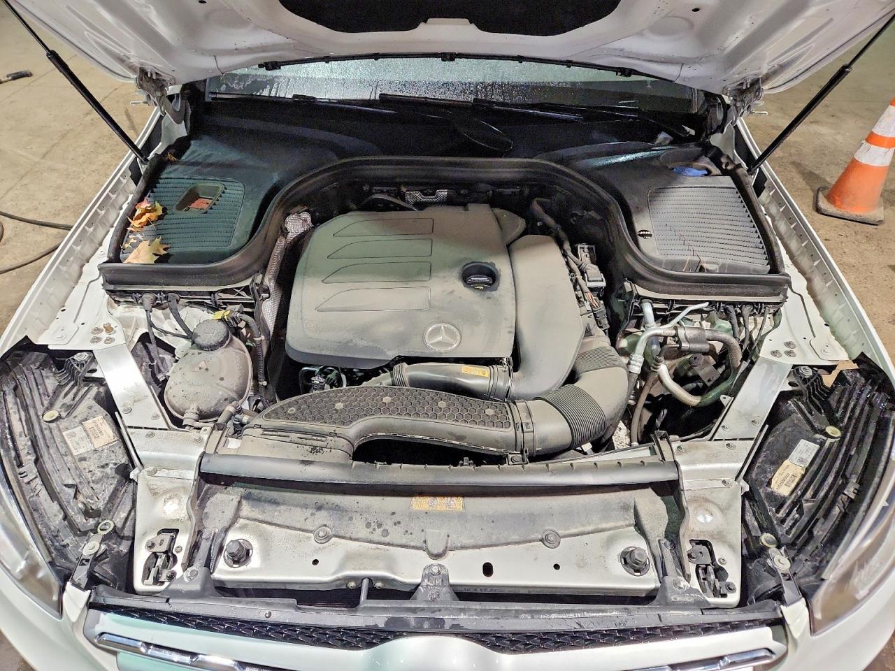 2022 Mercedes-Benz Glc class VIN W1N0G8EB6NG103838 photo 12