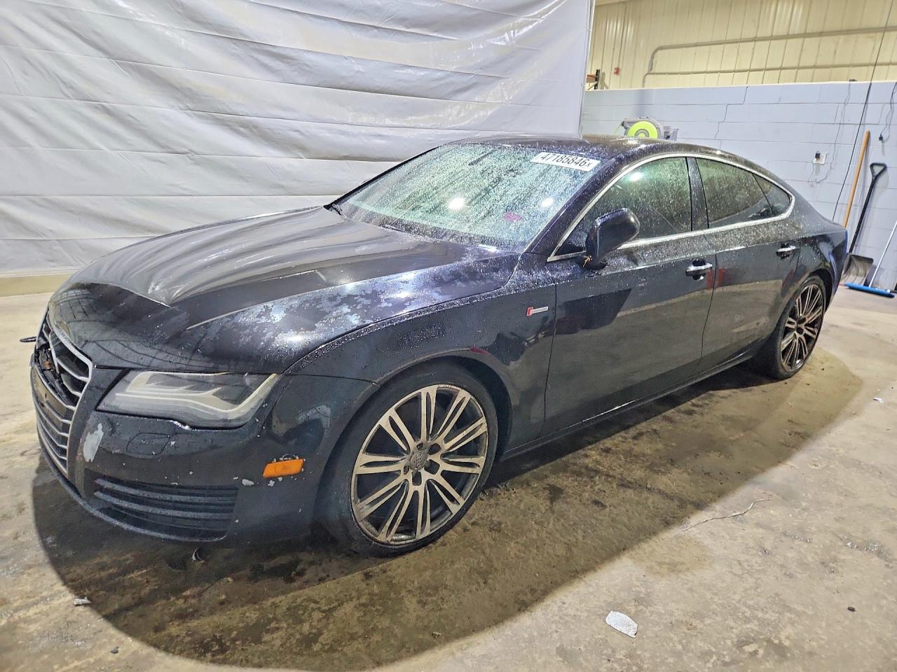 2015 AUDI A7 VIN WAUWGAFC4FN006986 photo 1