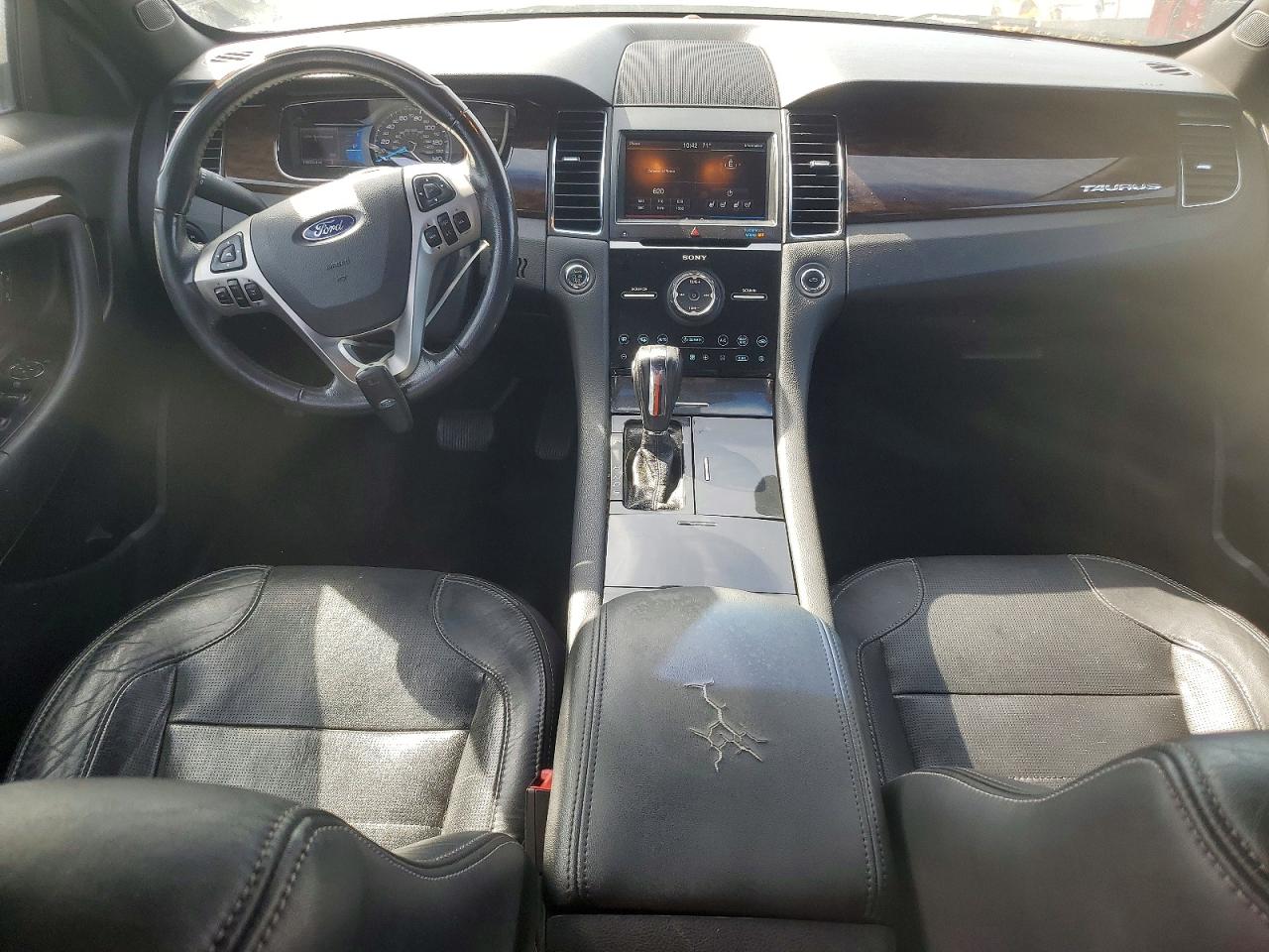 2013 Ford All models VIN 1FAHP2F88DG204197 photo 8