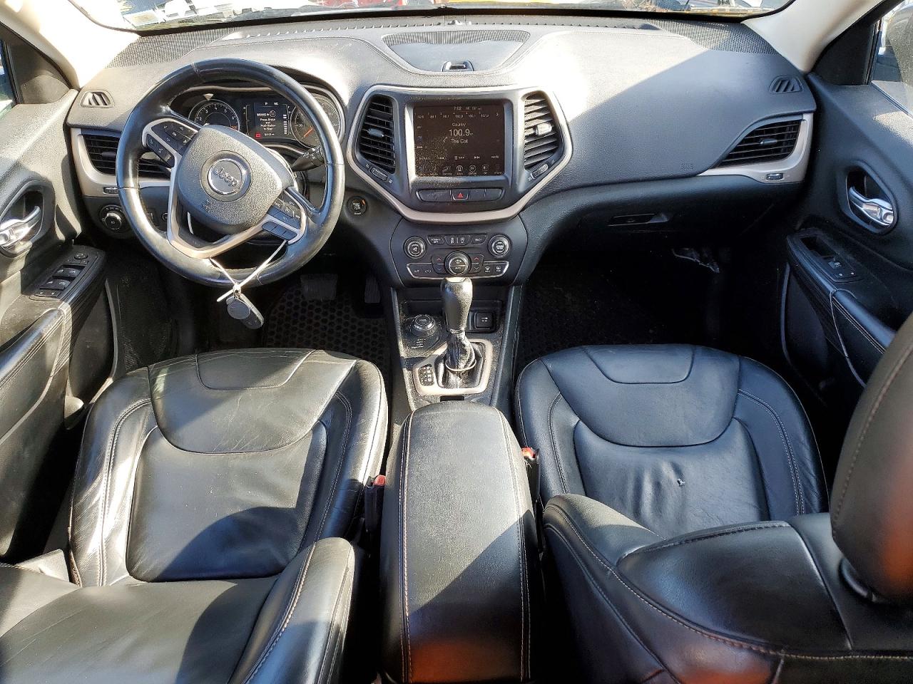 2015 Jeep Grand cher VIN 1C4PJMCS8FW593533 photo 8