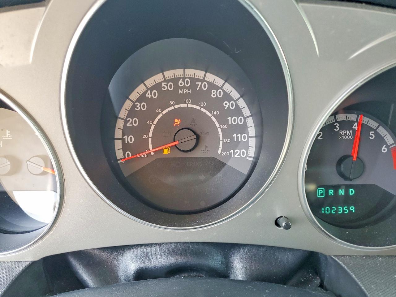 2010 Dodge Avenger VIN 1B3CC1FBXAN236342 photo 9