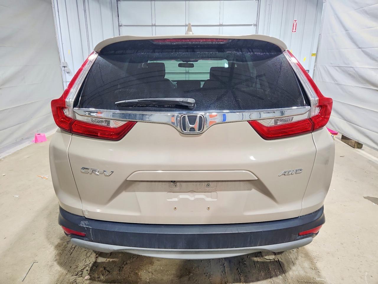 2017 Honda Crv VIN 5J6RW2H5XHL051978 photo 6