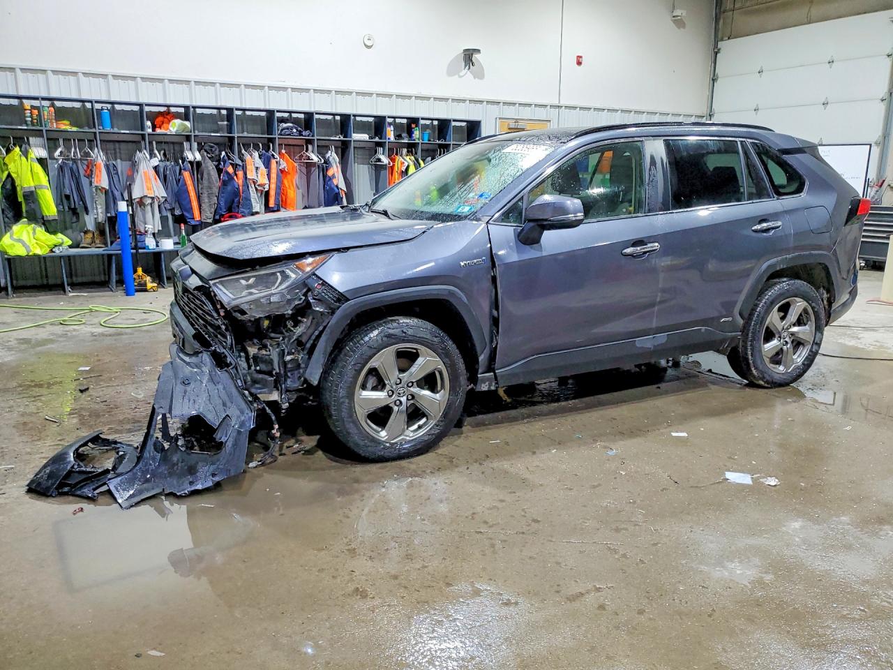 2020 TOYOTA Rav4 hybrid VIN JTMDWRFV6LD536696 photo 1