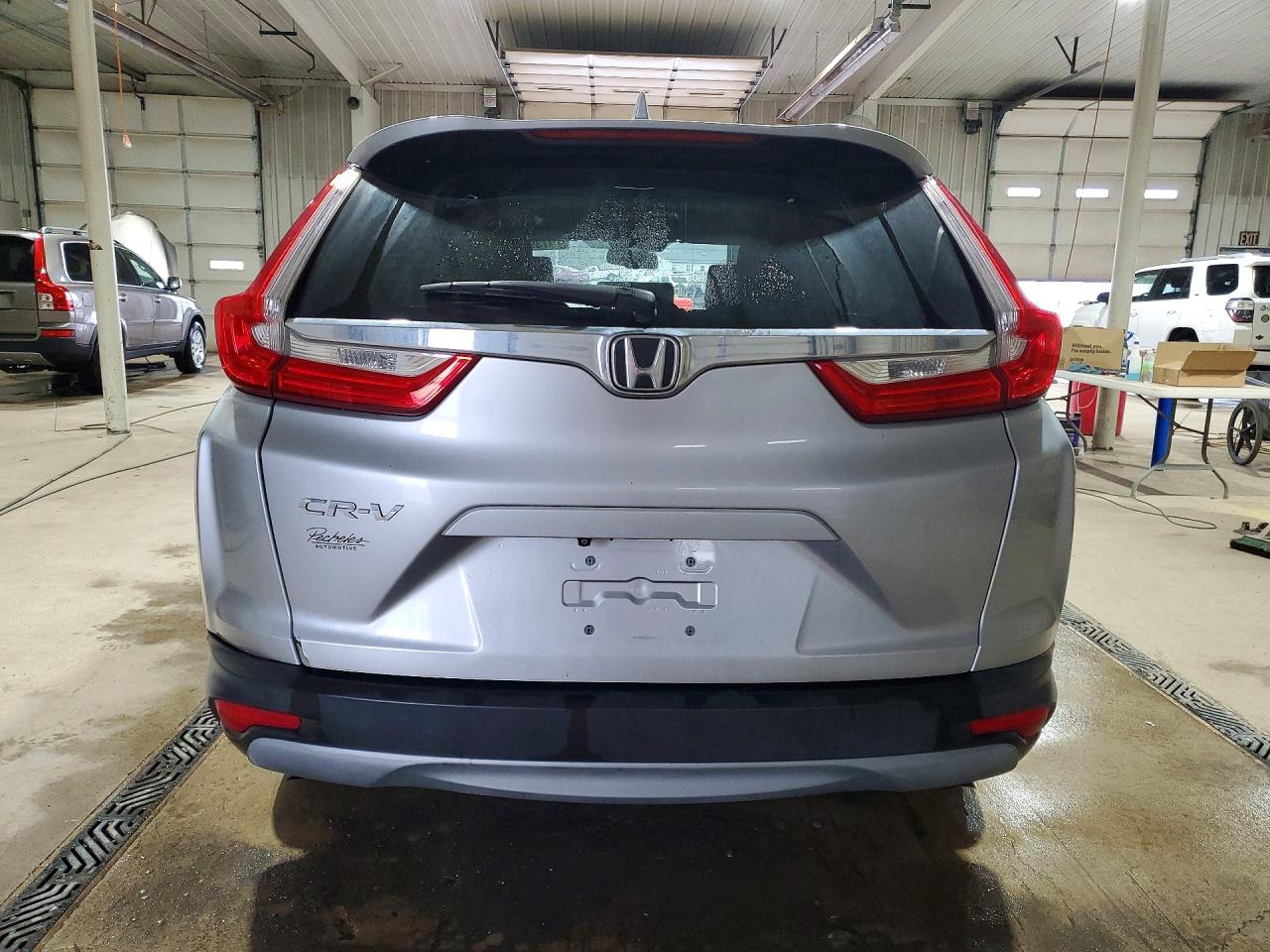 2018 Honda Crv VIN 7FARW1H80JE026806 photo 6