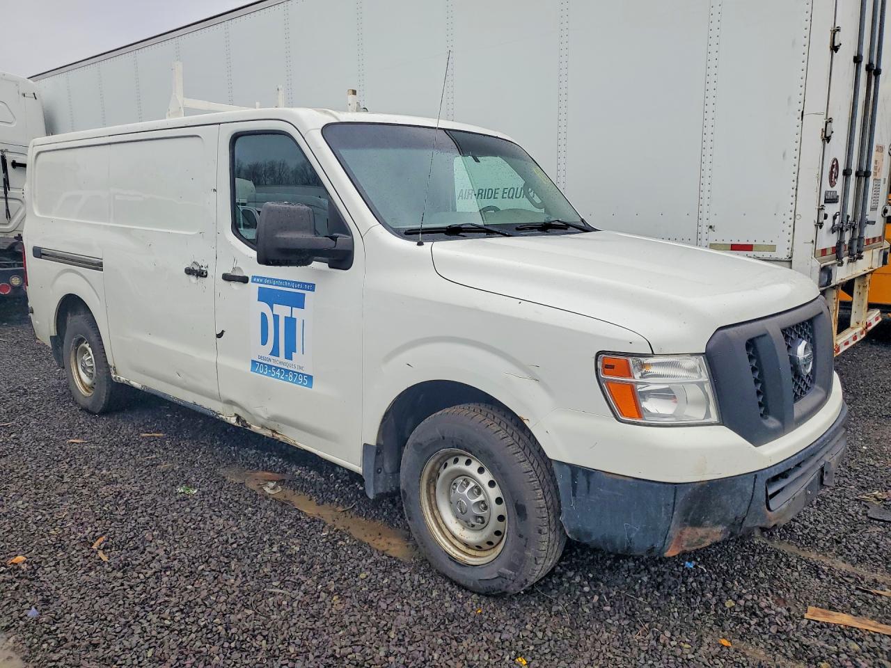 2014 NISSAN Nv VIN 1N6BF0KL3EN101300 photo 4